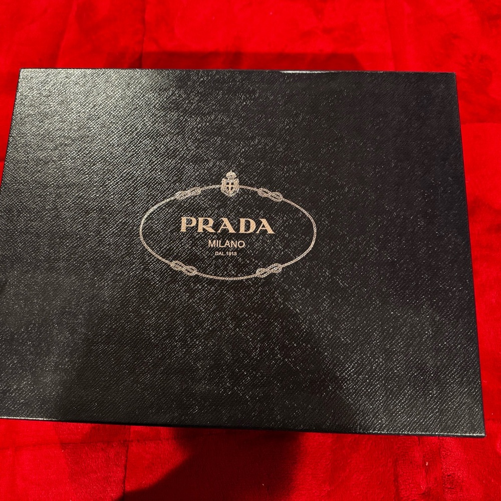 Black Tactical Boots Prada men’s - Picture 11 of 13